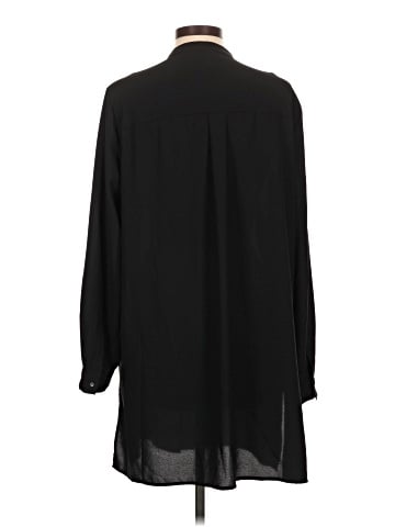 Anne Klein Long Sleeve Blouse (view 2)