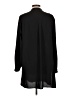 Anne Klein 100% Polyester Black Long Sleeve Blouse Size L - photo 2