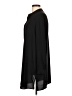 Anne Klein 100% Polyester Black Long Sleeve Blouse Size L - photo 5