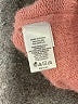 CeCe Pink Pullover Sweater Size M - photo 8