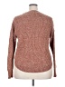 SO Tweed Brown Pullover Sweater Size XXL - photo 2