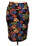Lularoe Print Black Casual Skirt Size XL - photo 1