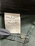 Rag & Bone 100% Leather Solid Black Leather Pants Size 27 waist - photo 7