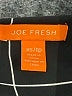Joe Fresh 100% Polyester Black Long Sleeve Blouse Size XS - photo 7