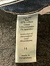 Maurices Blue Denim Shorts Size 16 (1) - photo 4