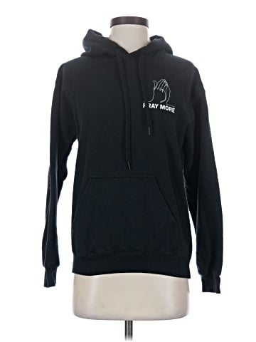 Gildan Pullover Hoodie (view 1)