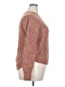 SO Tweed Brown Pullover Sweater Size XXL - photo 4