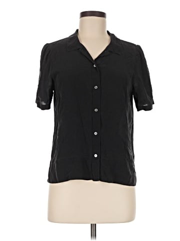 Everlane Short Sleeve Blouse (view 1)