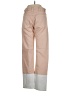 Rag & Bone 100% Cotton Color Block Tan Casual Pants Size 24 waist - photo 2