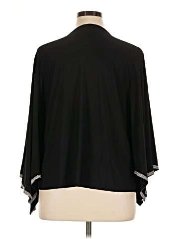 NY Collection 3/4 Sleeve Blouse (view 2)