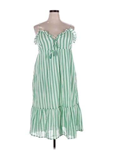 J.Crew Factory Store Casual Dress (view 1)