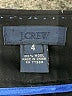J.Crew Black Dress Pants Size 4 - photo 7