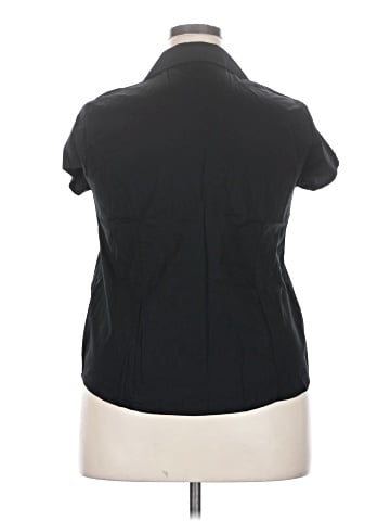 Merona Short Sleeve Blouse (view 2)