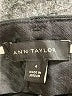 Ann Taylor Black Track Pants Size 4 - photo 7