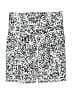 Athleta Animal Print Silver Shorts Size M - photo 2