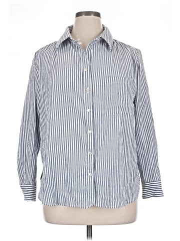 Chenault Long Sleeve Blouse (view 1)