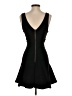 Astr Black Cocktail Dress Size S - photo 2