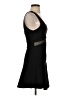 Astr Black Cocktail Dress Size S - photo 4
