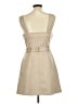 BCBGeneration Tan Casual Dress Size M - photo 2