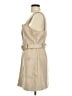BCBGeneration Tan Casual Dress Size M - photo 5
