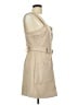 BCBGeneration Tan Casual Dress Size M - photo 4