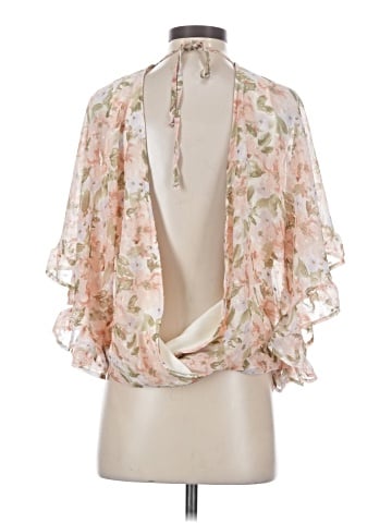 Daytrip 3/4 Sleeve Blouse (view 2)