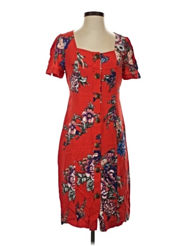 Maeve by Anthropologie Casual Dress (view 1)