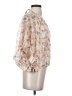 Daytrip 100% Polyester Pink 3/4 Sleeve Blouse Size S - photo 4