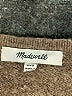 Madewell Brown Cardigan Size XXS - photo 7