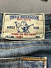 True Religion Blue Jeans Size 29 waist - photo 7
