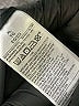 Gap Fit Black Dress Pants Size XL - photo 5