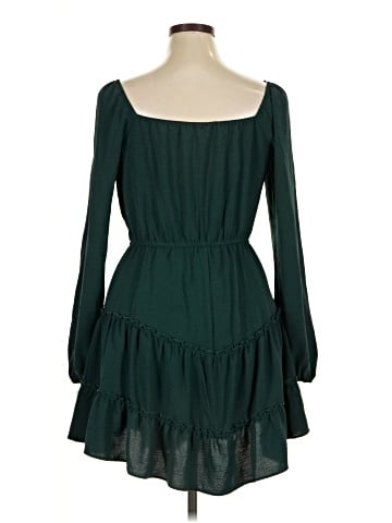 City Triangles Casual Dress (view 2)