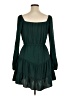 City Triangles 100% Polyester Green Casual Dress Size XL - photo 2