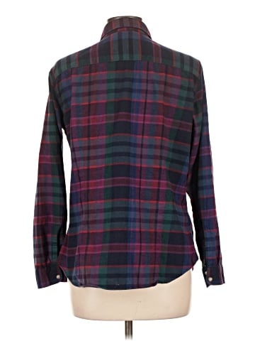 Eddie Bauer Long Sleeve Button-Down Shirt (view 2)