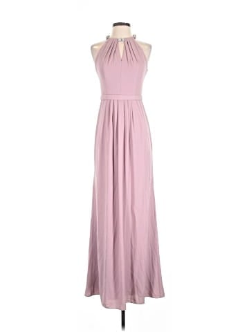David's Bridal Cocktail Dress (view 1)