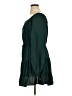 City Triangles 100% Polyester Green Casual Dress Size XL - photo 5