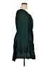 City Triangles 100% Polyester Green Casual Dress Size XL - photo 4