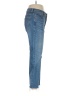 Madewell Blue Kick Out Crop Jeans Size 28 waist - photo 4
