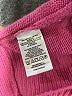 Ann Taylor LOFT Chevron-herringbone Pink Pullover Sweater Size M - photo 8