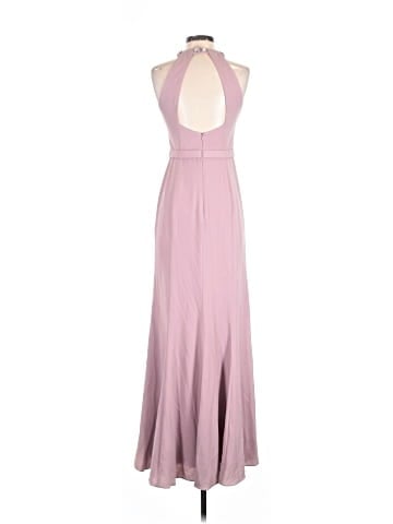 David's Bridal Cocktail Dress (view 2)