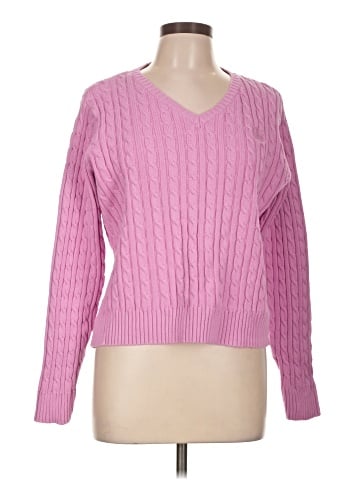 Liz Claiborne Pullover Sweater (view 1)