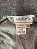 M.S.S.P. 100% Polyester Graphic Gray Cocktail Dress Size XS - photo 7