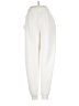 Lands' End Chevron-herringbone Ivory Casual Pants Size S - photo 2