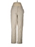 DKNY Solid Tan Khakis Size 12 - photo 1