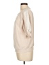 Nine Britton Tan Short Sleeve Blouse Size L - photo 5