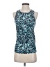 Active by Old Navy Blue Tank Top Size XS - photo 1