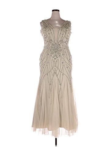 Xscape Cocktail Dress (view 1)