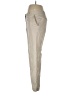 DKNY Solid Tan Khakis Size 12 - photo 5