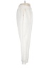 Lands' End Chevron-herringbone Ivory Casual Pants Size S - photo 4