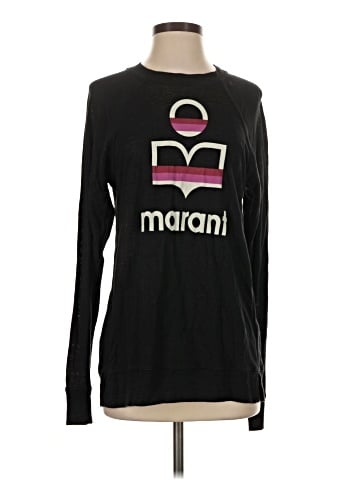 Étoile Isabel Marant Long Sleeve T-Shirt (view 1)
